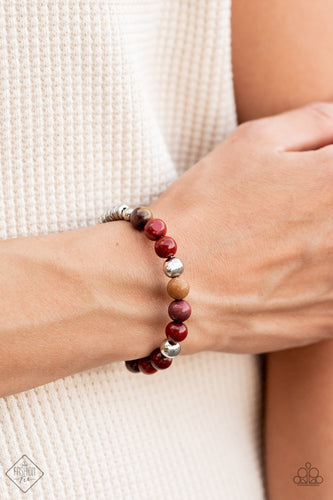 Pure Prana - Multi Bracelet - November 2021 Fashion Fix - Sabrina's Bling Collection