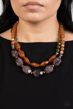 Load image into Gallery viewer, Tropical Trove - Multi Necklace - Sabrina&#39;s Bling Collection