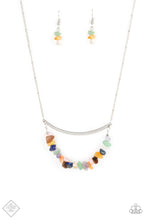 Load image into Gallery viewer, Pebble Prana - Multi Necklace - July 2021 Fashion Fix - Sabrina&#39;s Bling Collection