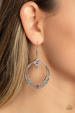 Load image into Gallery viewer, Royal Resort - Multi Rhinestone Earrings - Sabrinas Bling Collection