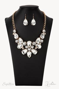 The Bea - 2021 Zi Collection Necklace - Sabrina's Bling Collection