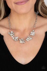Effervescent Ensemble - Multi Necklace - Sabrina's Bling Collection