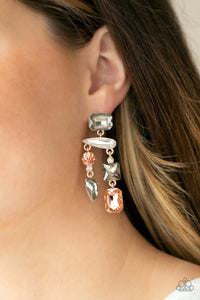 Hazard Pay - Multi Earrings - Sabrina's Bling Collection Earrings