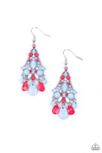 Load image into Gallery viewer, STAYCATION Home - Multi Earrings - Sabrina&#39;s Bling Collection
