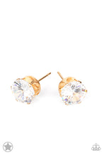 Load image into Gallery viewer, Just In TIMELESS - Gold Earrings Sabrinas Bling Collection