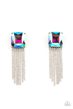 Load image into Gallery viewer, Supernova Novelty - Multi Earrings - October 2021 Life Of The Party - Sabrina&#39;s Bling Collection