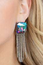 Load image into Gallery viewer, Supernova Novelty - Multi Earrings - October 2021 Life Of The Party - Sabrina&#39;s Bling Collection