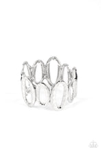 Load image into Gallery viewer, Homestead Heirloom - Silver Hammered Bracelet - Sabrina&#39;s Bling Collection