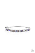 Load image into Gallery viewer, Toast to Twinkle - Purple Bracelet - Sabrina&#39;s Bling Collection
