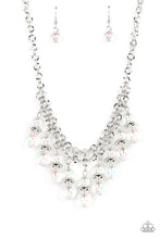 Load image into Gallery viewer, Deep Space Diva - Multi Iridescent Necklace - Sabrinas Bling Collection