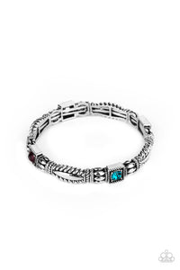 Get This GLOW On The Road - Multi Bracelet - Sabrina's Bling Collection