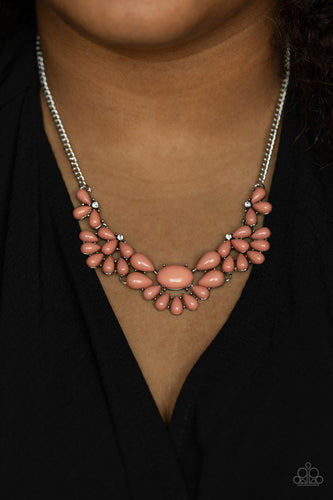 Secret GARDENISTA - Pink Necklace - Convention Exclusive 2021 - Sabrina's Bling Collection