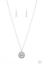 Load image into Gallery viewer, Simple Blessings - Pink Necklace - Sabrina&#39;s Bling Collection