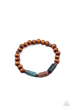 Load image into Gallery viewer, ZEN Most Wanted - Copper Bracelet - Sabrina&#39;s Bling Collection