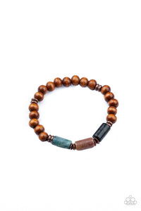 ZEN Most Wanted - Copper Bracelet - Sabrina's Bling Collection