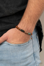 Load image into Gallery viewer, ZEN Most Wanted - Copper Bracelet - Sabrina&#39;s Bling Collection