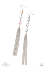Load image into Gallery viewer, Moved To TIERS - Multi Iridescent Earrings - Life of the Party