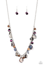 Load image into Gallery viewer, Caribbean Charisma - Pink Necklace - Sabrinas Bling Collection