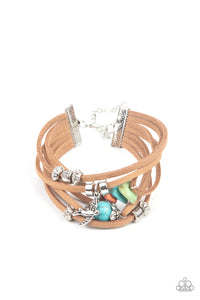 Canyon Flight - Multi Bracelet - Sabrina's Bling Collection