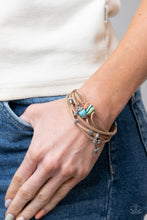 Load image into Gallery viewer, Canyon Flight - Multi Bracelet - Sabrina&#39;s Bling Collection