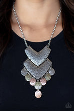 Load image into Gallery viewer, Keys to the ANIMAL Kingdom - Multi Necklace - Sabrina&#39;s Bling Collection