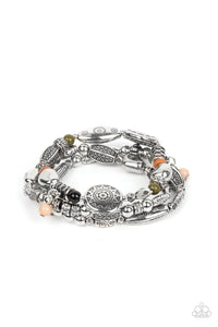 Western Quest - Multi Bracelet - Sabrinas Bling Collection