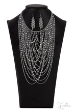 Load image into Gallery viewer, Enticing - 2021 Zi Collection Necklace - Sabrina&#39;s Bling Collection