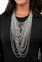 Load image into Gallery viewer, Enticing - 2021 Zi Collection Necklace - Sabrina&#39;s Bling Collection