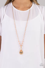 Load image into Gallery viewer, Divine Dance - Gold &quot;Child Of God&quot; Necklace - Sabrinas Bling Collection