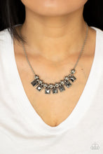 Load image into Gallery viewer, Graciously Audacious - Silver Necklace - Sabrina&#39;s Bling Collection