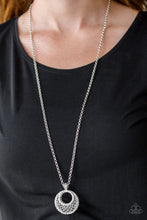 Load image into Gallery viewer, Net Worth - White Necklace - Sabrina&#39;s Bling Collection