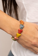 Load image into Gallery viewer, SHARK Out of Water - Multi Bracelet - Sabrinas Bling Collection