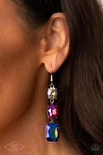 Load image into Gallery viewer, 
Dripping In Melodrama - multi - Earrings Sabrinas Bling Collection